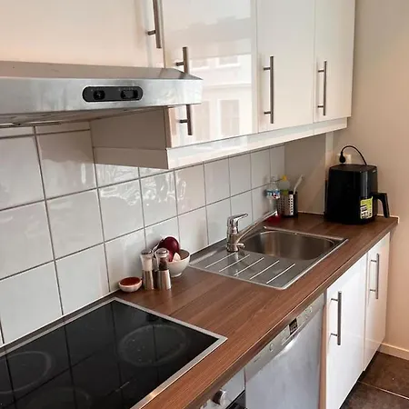 Fin Leilighet 5 Min Gange Fra Bryggen Appartement *