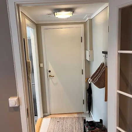 Appartement Fin Leilighet 5 Min Gange Fra Bryggen Bergen