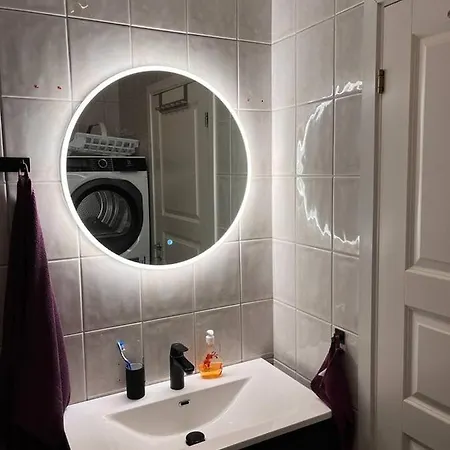 Fin Leilighet 5 Min Gange Fra Bryggen Apartment Bergen